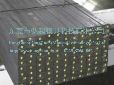 GM钢/9Cr6W3Mo2V2钢与几种高强冷作模具钢的性能比较