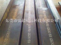 新型冷作模具钢最新发展状况