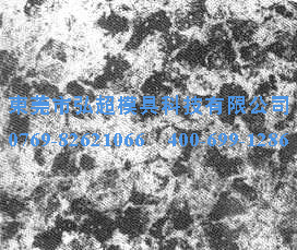 低合金工具钢常见组织缺陷---淬火软点