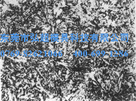 低合金工具钢常见组织缺陷---过热和过烧组织