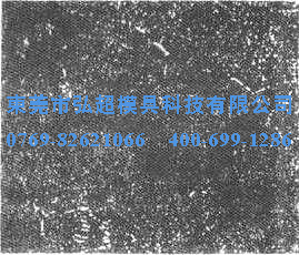 低合金工具钢常见组织缺陷---碳化物网状