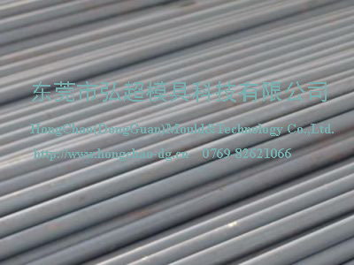 选用5CrNiMnSiMoWV钢制作电位器接触簧片凸模