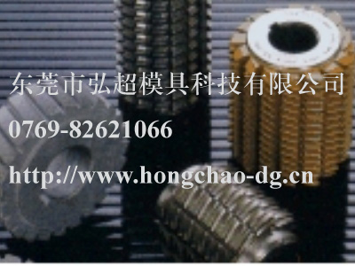 高强度高耐磨冷作模具钢