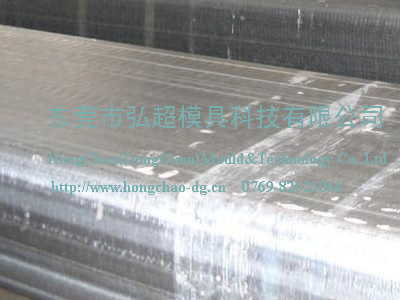 从型材、精料和制品方面考虑合理选用模具钢材