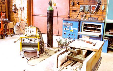 瑞典一胜百工模具钢焊接说明书-慎防氢