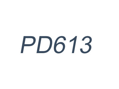 PD613_高硬度高镜面塑料模具钢_PD613特性及热处理工艺