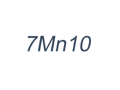7Mn10Cr8Ni10Mo3V2(7Mn10)_无磁模具钢_7Mn10无磁模具钢特性及用途