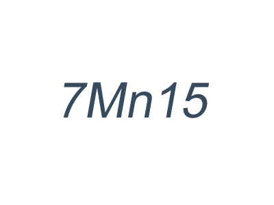 7Mn15(7Mn15Cr2Al3V2WMo)_无磁模具钢_7Mn15无磁钢特性_7Mn15用途