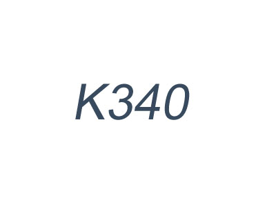 K340-奥地利百禄冷作模具钢BOHLER K340 ISODUR