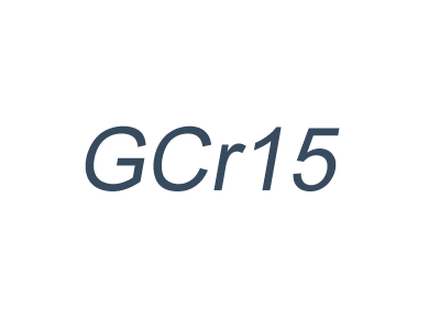 GCr15_高碳低合金冷作模具钢GCr15_GCr15碳化物超细化处理
