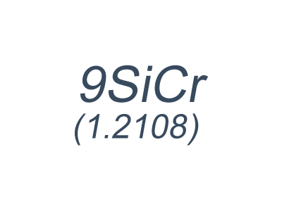 9SiCr(1.2108)_高碳低合金冷作模具钢9SiCr_9SiCr冷处理工艺