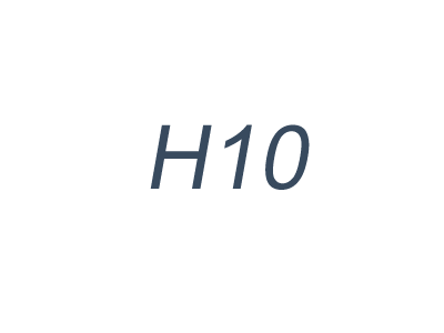 H10(4Cr3Mo3SiV)_中耐热高强韧性热作模具钢H10(4Cr3Mo3SiV)