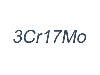 3Cr17Mo_耐腐蚀塑料模具钢3Cr17Mo_3Cr17Mo淬火及回火