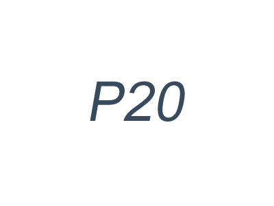 P20│国产P20(3Cr2Mo)模具钢│P20特点